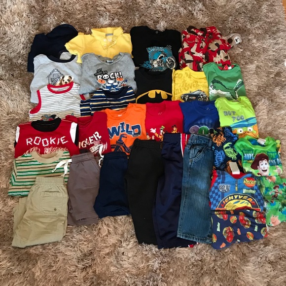 Other - Boys 18 month lot